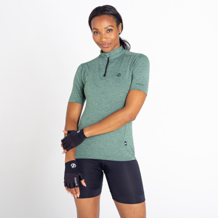 Tricou de ciclism femei Dare 2b Pedal Through It