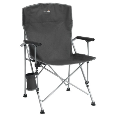 Scaun Easy Camp Oak Chair Ink negru Ink Black