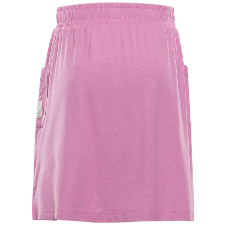 Fustă copii Alpine Pro Rewo Cyclamen