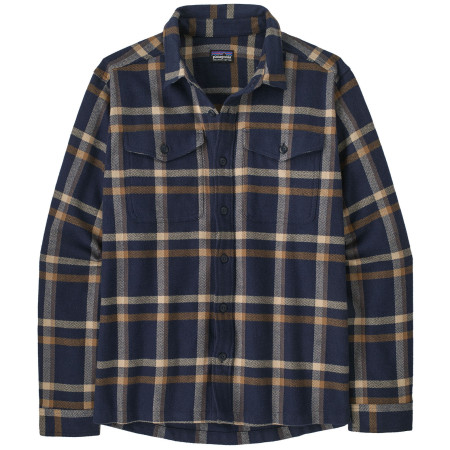 Cămașă bărbați Patagonia M's Fjord Flannel Shirt