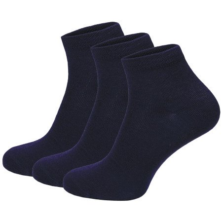 Șosete Zulu Diplomat Merino Mid 3-pack