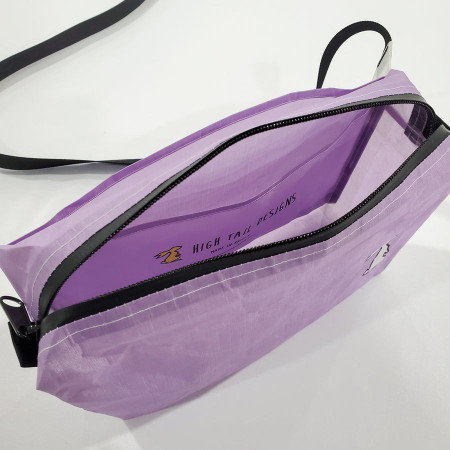 Borsetă High Tail Designs Fanny Pack v1.5 Periwinkle