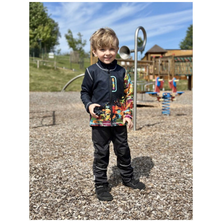 Hanorac copii WAMU Game On