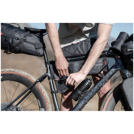 Geantă cadru Cyclite Frame Bag Large / 02