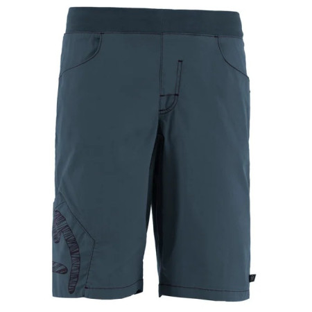 Pantaloni scurți bărbați E9 Pentago Peace Men's albastru Apatite