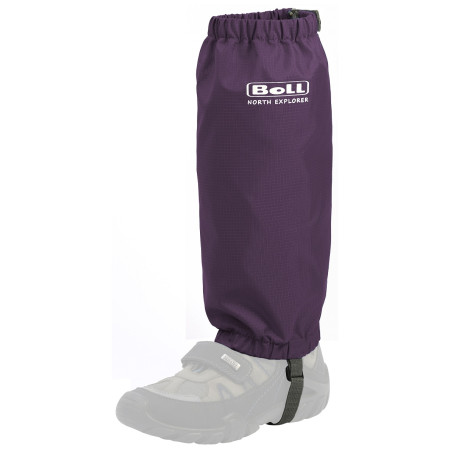 Ghetre pentru copii Boll Kids Gaiter L violet purple