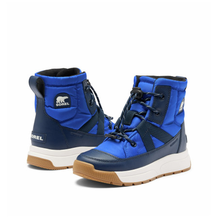Încălțăminte de iarnă copii Sorel Whitney™ III Mid Wp Azul