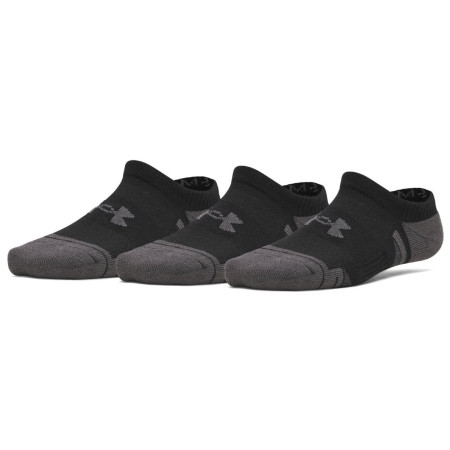 Șosete Under Armour New Y UA Perf Tech 3Pk Ns Ultimate Black