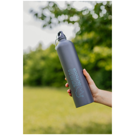 Sticlă Zulu Steel Flask 1 L