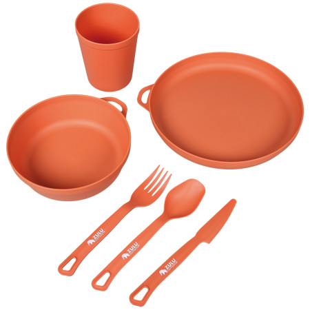 Set de vase Zulu Easy Picnic Set 6in1