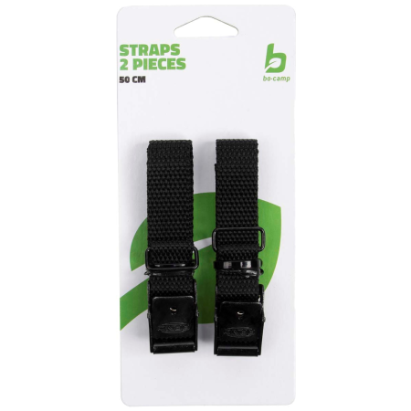 Curea Bo-Camp Straps 18mm/50cm 2pcs