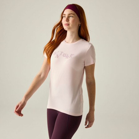 Tricou femei Regatta Womens Fingal Stretch