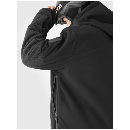Geacă de iarnă bărbați 4F Technical Jacket M510
