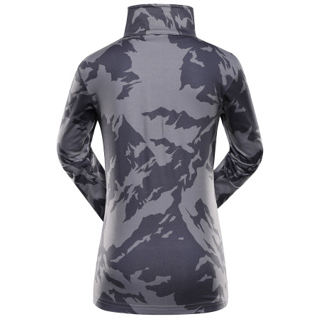 Tricou copii Alpine Pro Stanso Grey