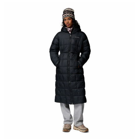 Geacă lungă femei Columbia Puffect™ Iii Long Jacket negru Black