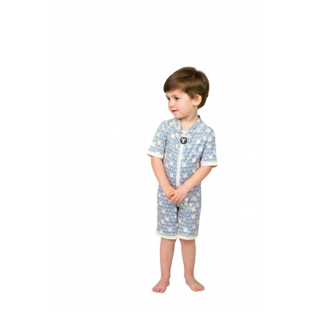 Costum de baie copii DucKsday Manta Baby Swimsuit