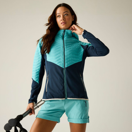 Geacă femei Dare 2b Womens Air Lite Hybrid