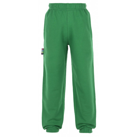 Pantaloni jogging copii Loap Halk verde