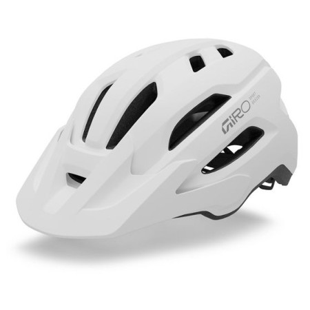 Cască pentru ciclism Giro Fixture II MIPS W alb Mat White/Chrome