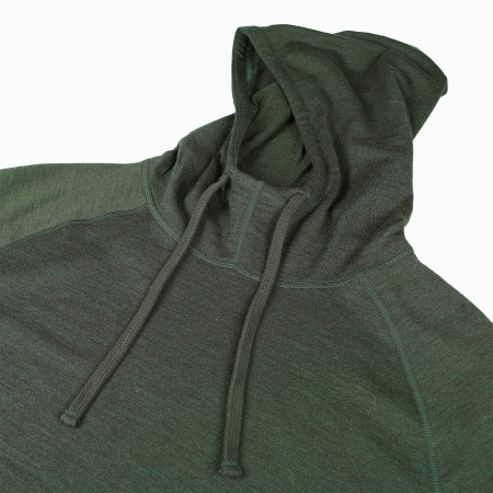 Hanorac femei MOOA Merino Hoodie