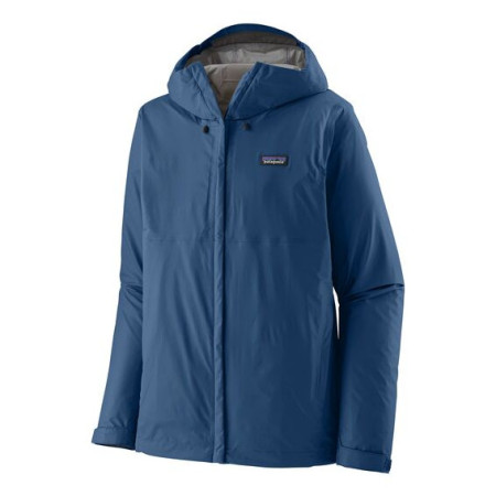 Geacă bărbați Patagonia M's Torrentshell 3L Rain Jacket albastru Clement Blue