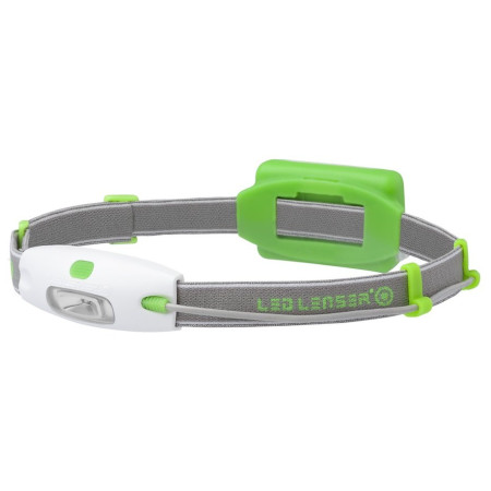 Far de frunte Ledlenser NEO verde