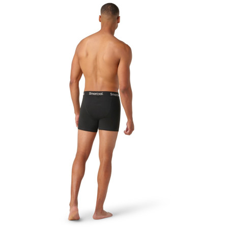 Boxeri bărbați Smartwool M Boxer Brief Boxed