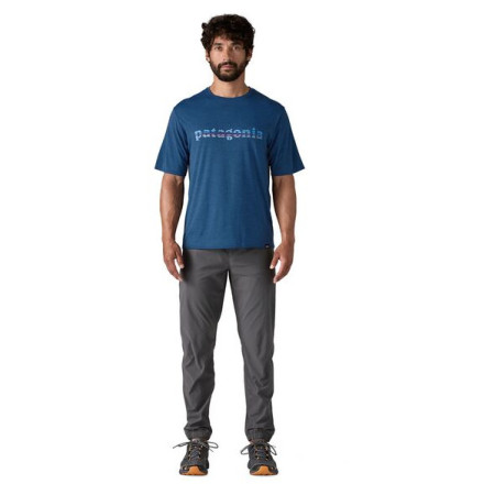 Tricou bărbați Patagonia M's Cap Cool Daily Graphic Shirt