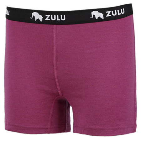 Chiloți femei Zulu Merino 160 BS violet