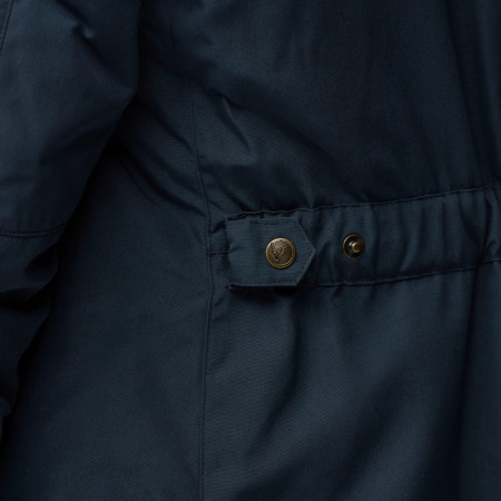 Geacă lungă femei Fjällräven Kiruna Hydratic Padded Parka W