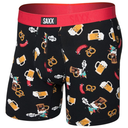 Boxeri Saxx Vibe Xtra Super Soft Boxer Brief Fly