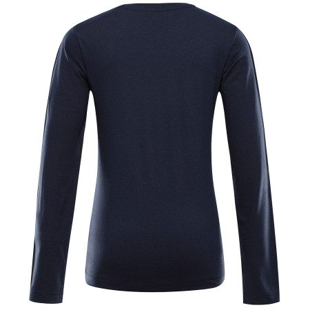 Tricou copii Alpine Pro Louso Blue