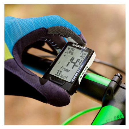 Ciclocomputer Sigma BC 23.16 STS/CAD fără fir