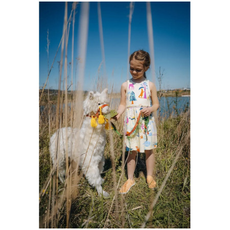 Rochie copii Wouki Suna Yellow