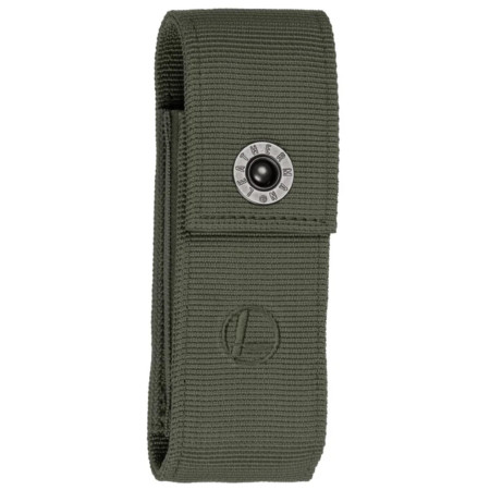 Husă pentru briceag Leatherman Nylon Large khaki Tundra/L