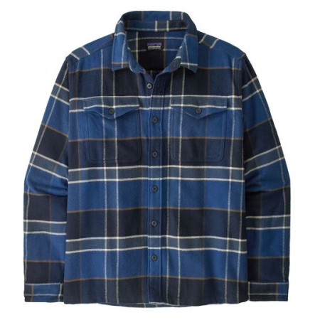 Cămașă bărbați Patagonia M's Fjord Flannel Shirt