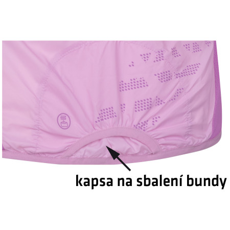 Geacă de vânt femei Etape Gloria 2.0