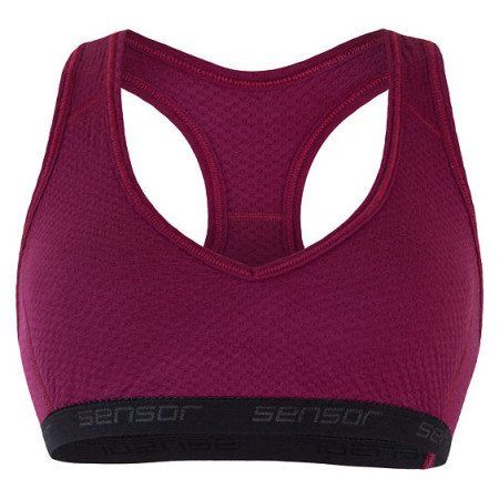 Bustieră Sensor Merino DF