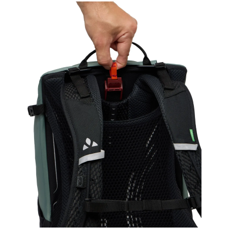 Rucsac pentru ciclism Vaude Trailvent 20