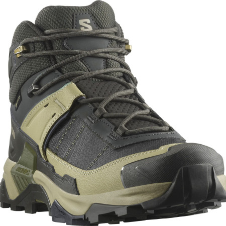 Încălțăminte bărbați Salomon X Ultra 5 Mid Gore-Tex