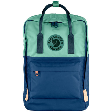 Rucsac Fjällräven Kånken Art Laptop 15" albastru