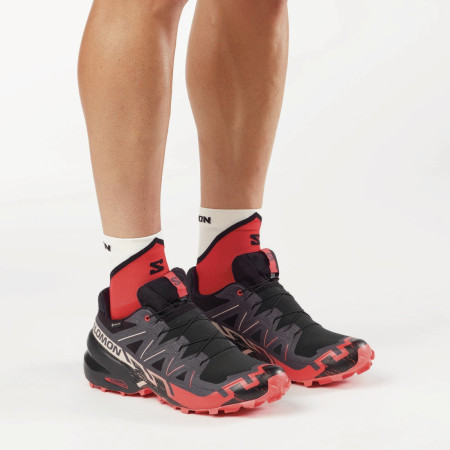Încălțăminte de alergat pentru bărbați Salomon Speedcross 6 Gore-Tex