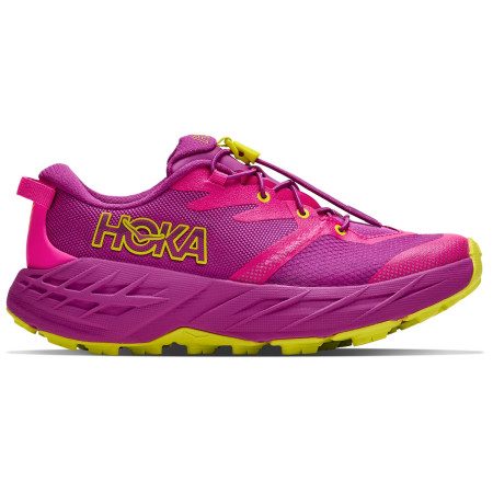 Încălțăminte copii Hoka Speedgoat 7 Big Kids Fuchsia