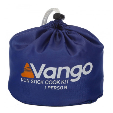 Veselă Vango Non-Stick Cook Kit 1 person