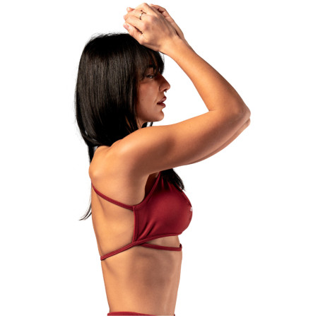 Bustieră Nebbia Open-back sports Bra Power