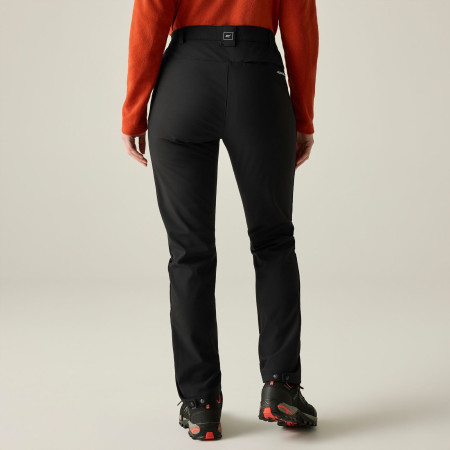 Pantaloni femei Regatta Womens Geo Softshel Trausers II