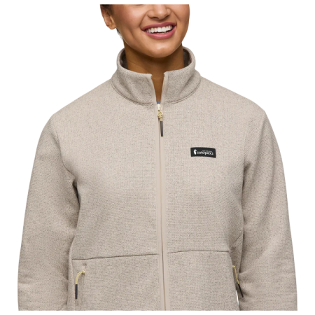 Hanorac funcțional de damă Cotopaxi W'S Envo Fleece Full-Zip Jacket