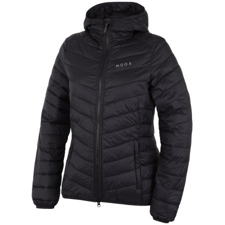 Geacă de puf femei MOOA Roni Duotherm negru black