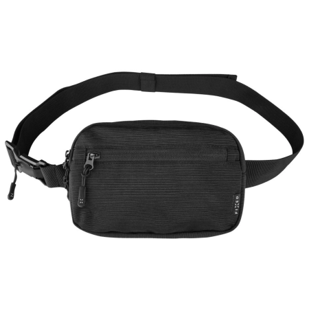 Borsetă Fixed Camino Belt negru černá