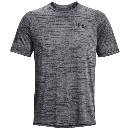 Tricou funcțional bărbați Under Armour Tiger Tech 2.0 SS negru